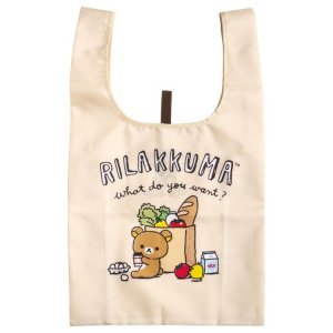リラックマ（Rilakkuma） エコバッグ