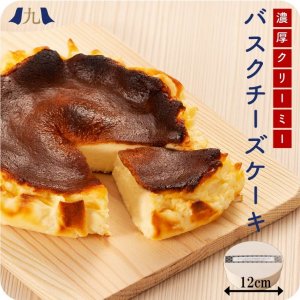 江口製菓株式会社 洋菓子ロハス バスクチーズケーキ