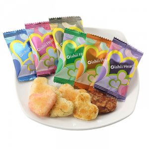 幸煎餅 せんべい