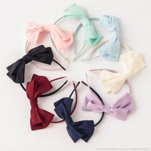 ヘアアクセサリー