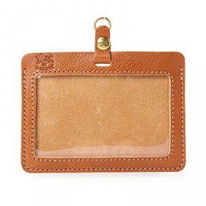 スナップ ID カードケース