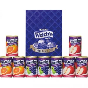 ウェルチ（Welch's） ジュース ギフト