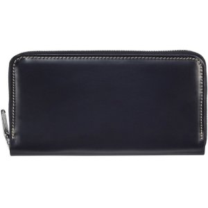 ブライドルレザー S2622 ロングジップウォレット