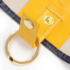 キーケース ウィズ リング / リージェント ブライドル（KEY CASE WITH RING / REGENT BRIDLE）