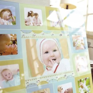 ベビーフレーム