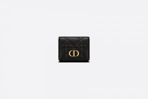 DIOR CARO コンパクト ウォレット