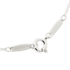 エルサ・ペレッティ ダイヤモンド バイ ザ ヤード ペンダント 0.03カラット スターリングシルバー