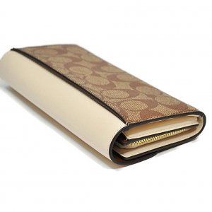 シグネチャー スリム エンベロープ ウォレット