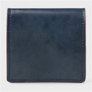 PC蝋引きコードバン コインケース