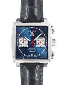 モナコ キャリバー12 自動巻クロノグラフ