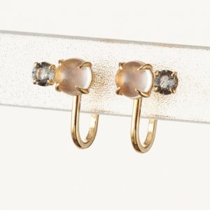 アガット（agete） イヤリング