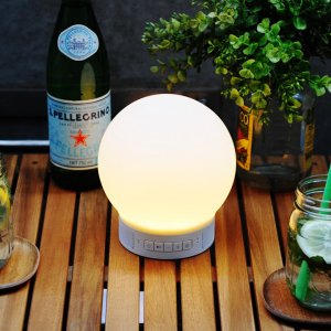 スピーカー付きLED電球