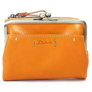 ピチカート がま口 ニつ折り財布