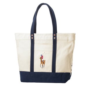 ポロ ラルフローレン（POLO RALPH LAUREN） トートバッグ