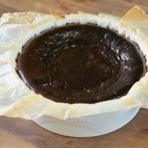 マーロウ（MARLOWE） バスクチーズケーキ