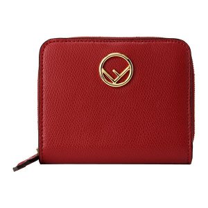 エフ イズ フェンディ ジップアラウンド財布 ミディアム