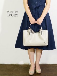 ペレボルサ（PELLE BORSA） トートバッグ
