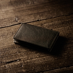 ココマイスター（COCOMEISTER） 革名刺入れ