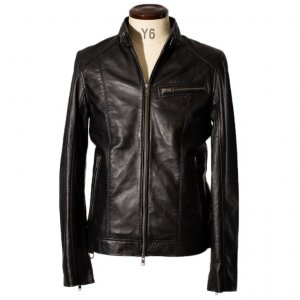 リューグー（LIUGOO） 革ジャン