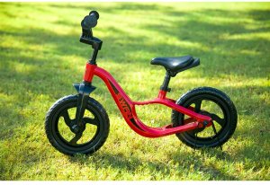 ペダルなし自転車
