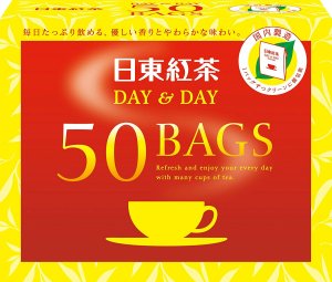 日東紅茶 ティーバッグ紅茶
