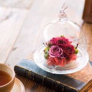 プリザーブドフラワー