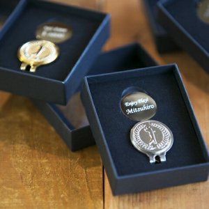 名入れゴルフマーカー