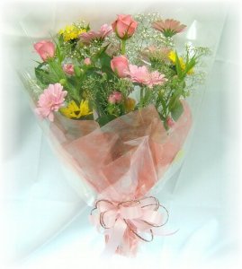 いいHana倶楽部 花束