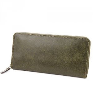 ガウディ ラウンドファスナー 長財布