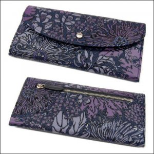 印傳屋（INDEN-YA） 長財布