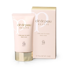 クレ・ド・ポー ボーテ（Clé de Peau Beauté） ハンドクリーム