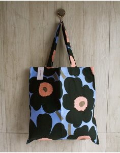 マリメッコ（Marimekko） エコバッグ