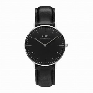 クラシックブラック シェフィールド 腕時計