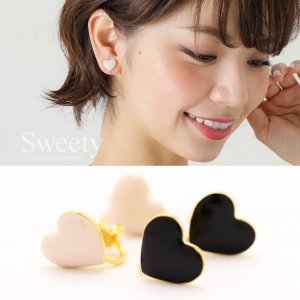 スウィーティー（Sweety） ハートイヤリング