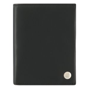 ムスク 二つ折り ミニ財布