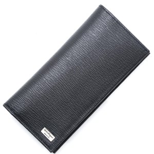 エンボス カーフスキン 長財布