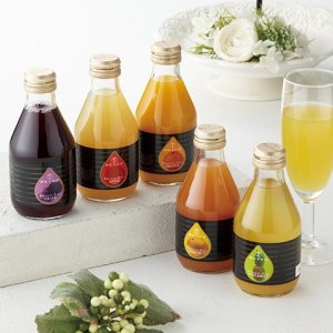 銀座千疋屋 ジュースギフト