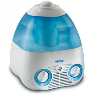 ヴィックス（VICKS） 気化式加湿器