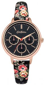 キャスキッドソン（Cath Kidston） アナログ腕時計
