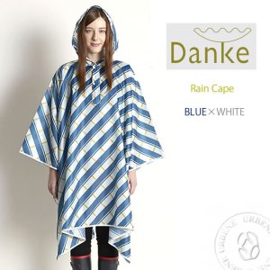 ダンケ（Danke） レインコート