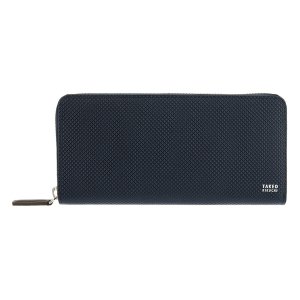 バース ラウンドファスナー長財布