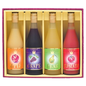 フルーツジュース