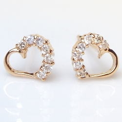 ラグジュエリー（Luge Jewelry） ピアス