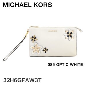 マイケル・コース（MICHAEL KORS） 革クラッチバッグ