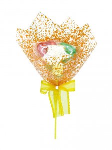 キャンディーブーケ