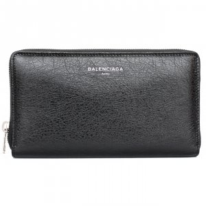 エッセンシャル ジップ アラウンド ウォレット