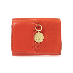 シーバイクロエ（SEE BY CHLOE） ミニ財布