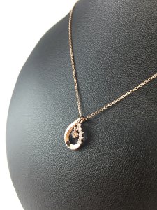 ヨンドシー（4℃） ネックレス