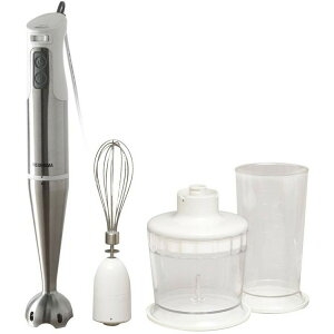 アイリスオーヤマ（IRIS OHYAMA） ハンドブレンダー