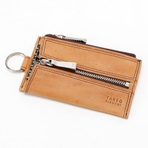 ティンバー キーケース